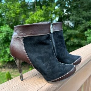 Claudia Ciuti Italy Ankle Boots